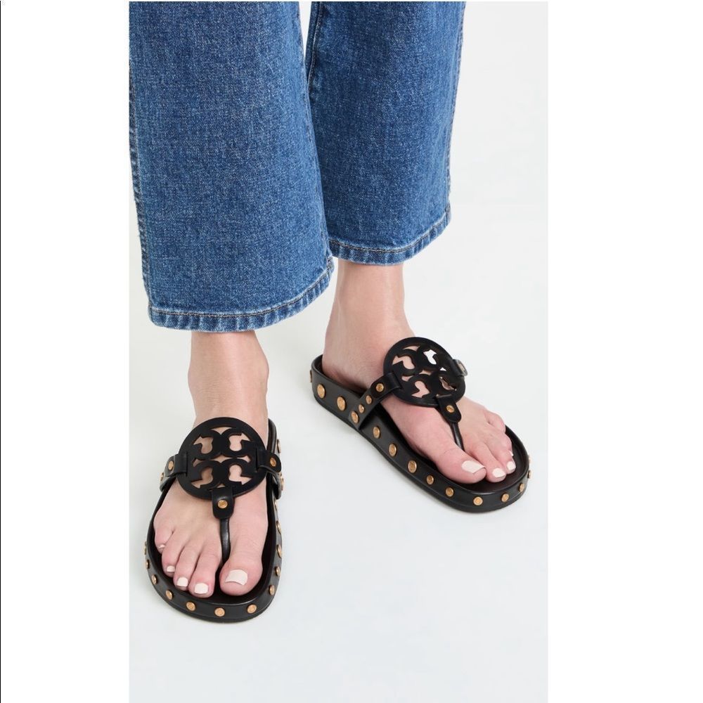 Tory Burch Miller Cloud  Sandals